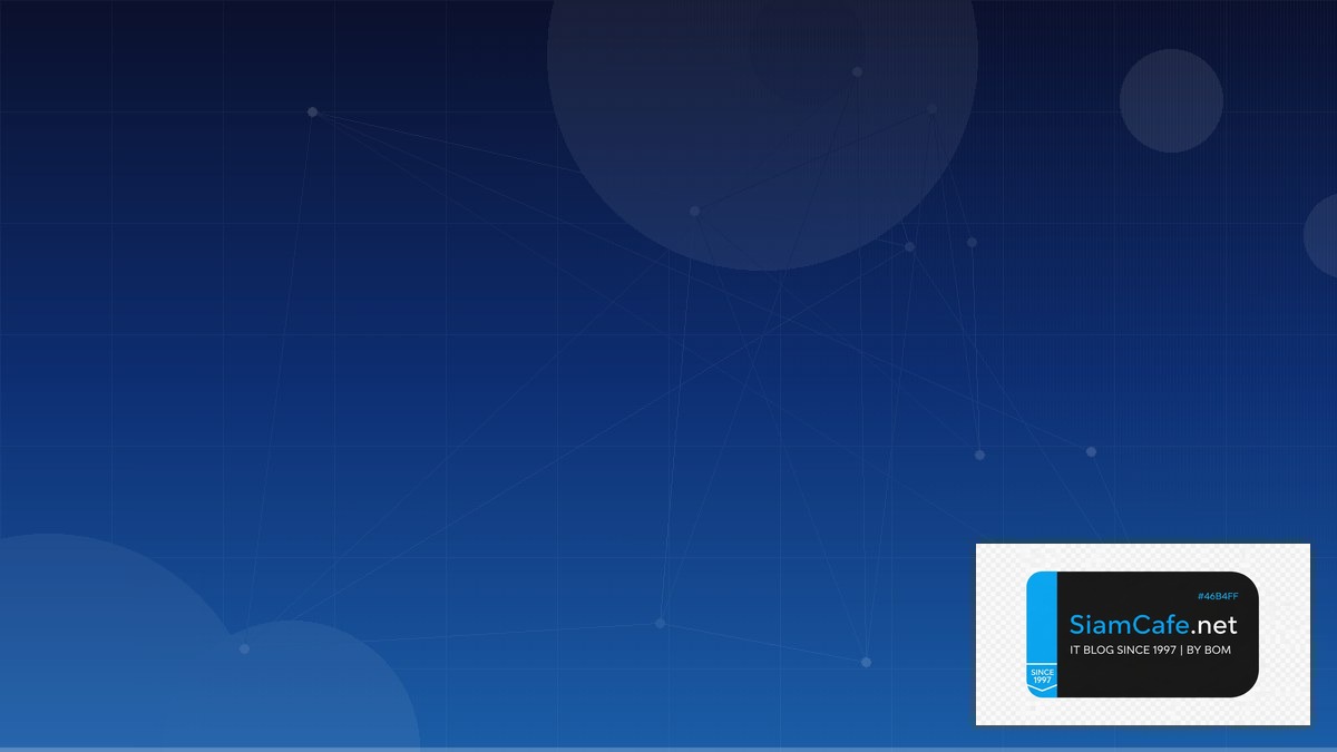 SigNoz Observability High Availability HA Setup | SiamCafe Blog