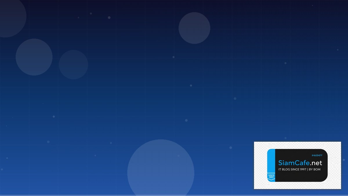 SigNoz Observability Internal Developer Platform | SiamCafe Blog