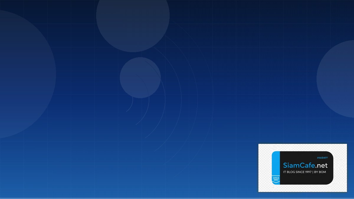 SigNoz Observability IoT Gateway | SiamCafe Blog