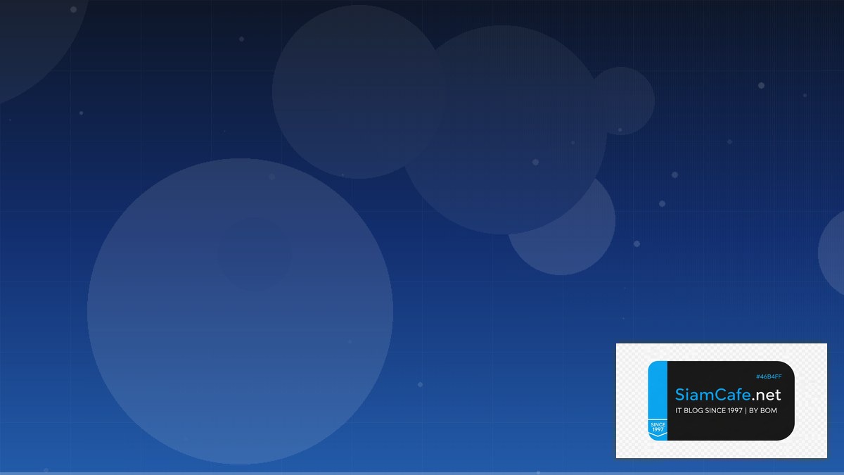 SigNoz Observability Site Reliability SRE | SiamCafe Blog