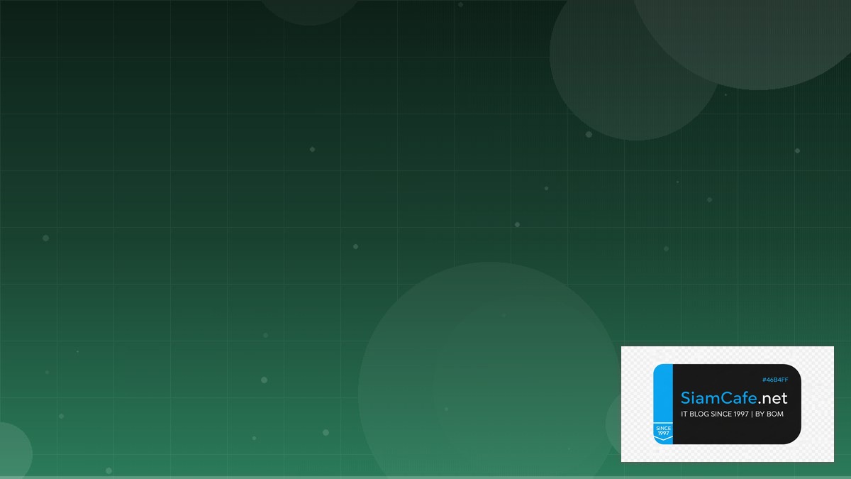 Skaffold Dev Database Migration | SiamCafe Blog