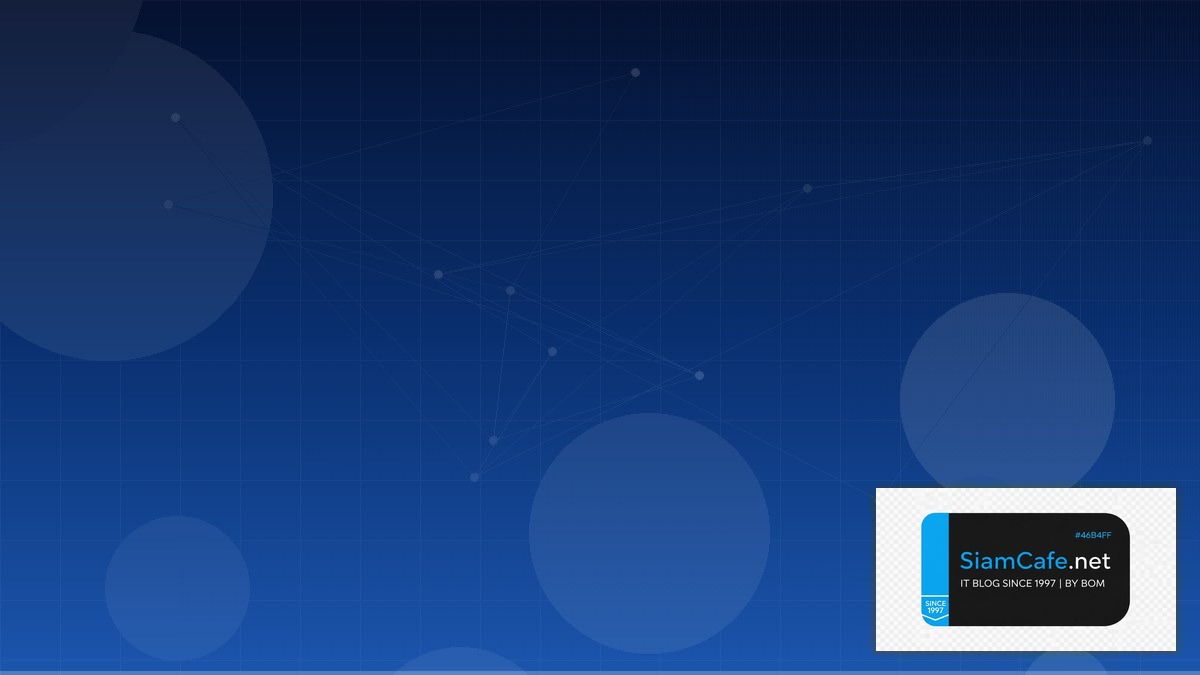 Skaffold Dev High Availability HA Setup | SiamCafe Blog