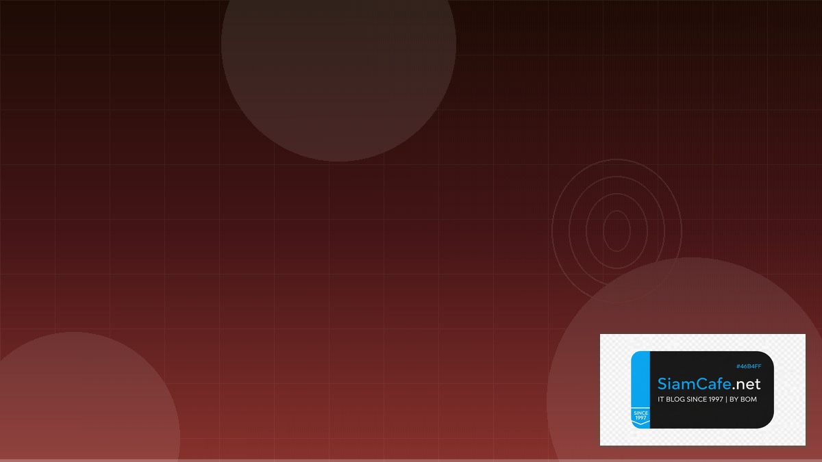 Snyk Code Security Service Mesh Setup | SiamCafe Blog