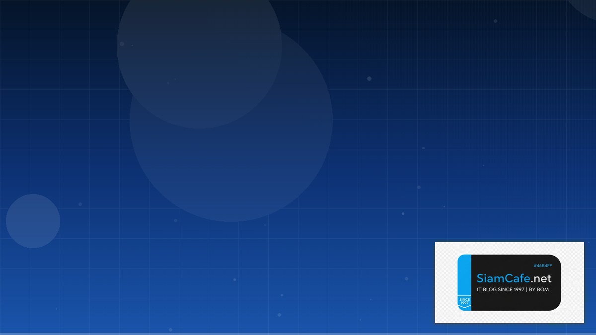 SonarQube Analysis Capacity Planning | SiamCafe Blog