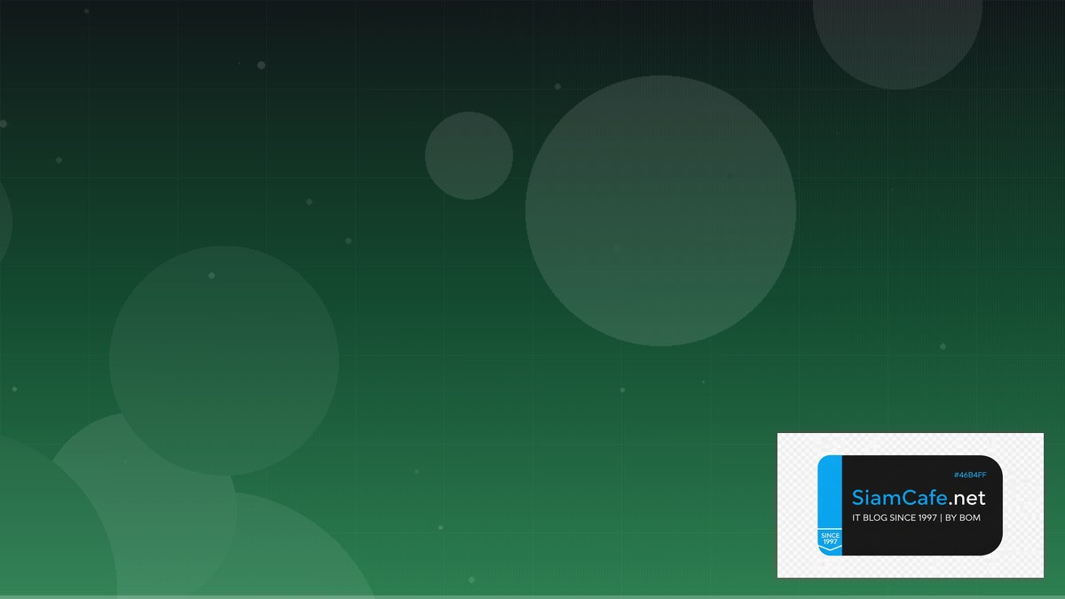 SonarQube Analysis Database Migration | SiamCafe Blog