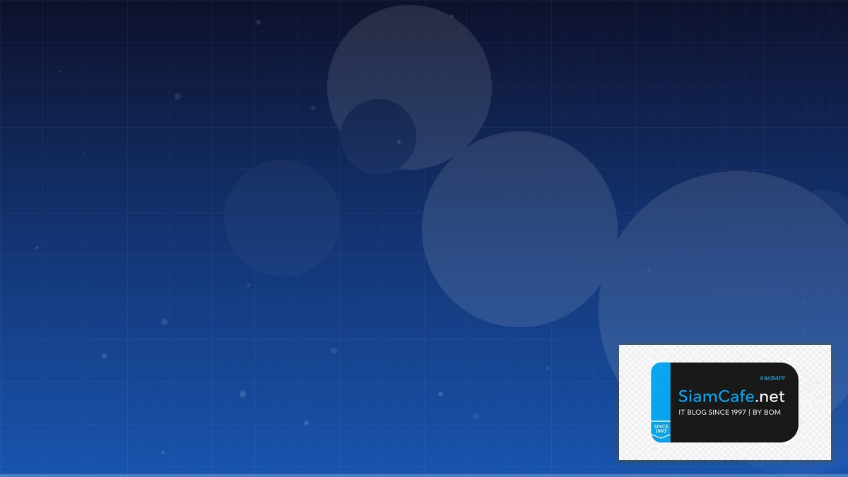 SonarQube Analysis Disaster Recovery Plan | SiamCafe Blog