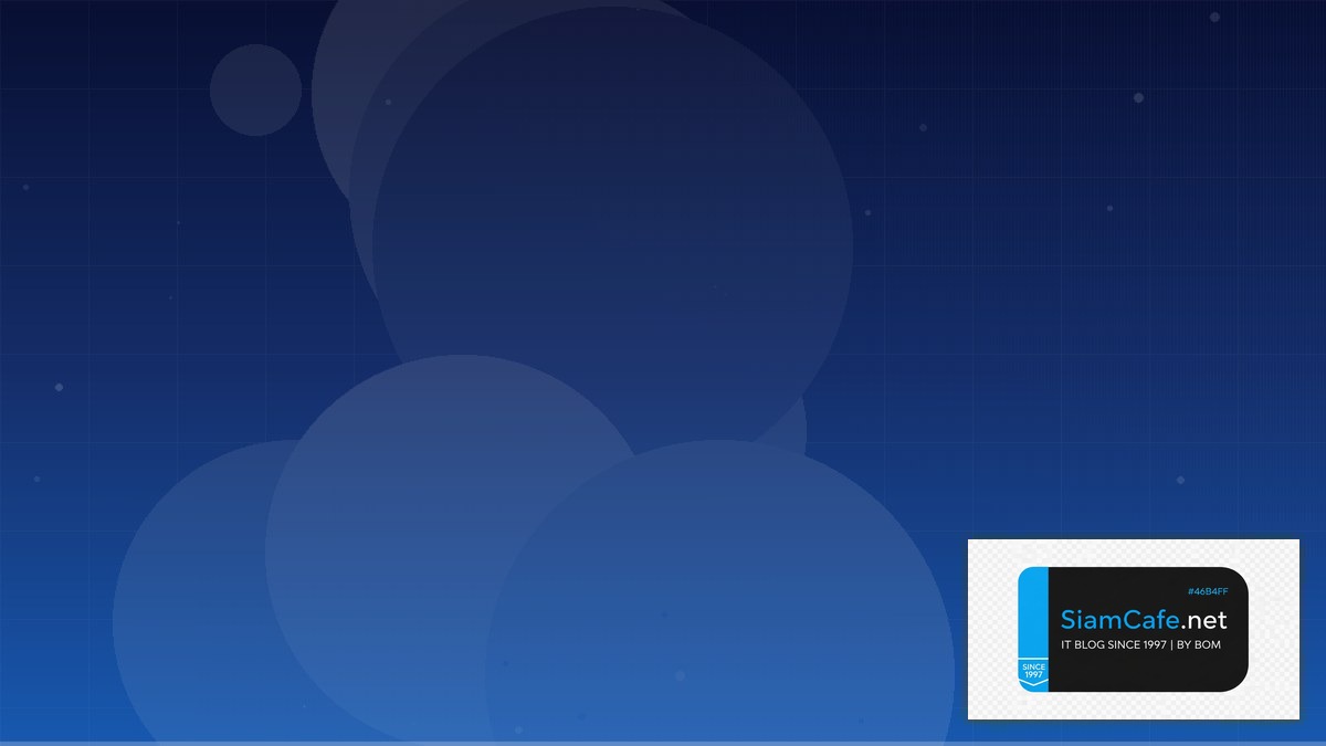 SonarQube Analysis Low Code No Code | SiamCafe Blog