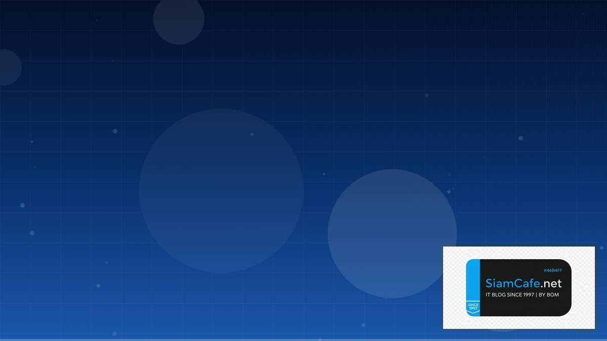 SonarQube Analysis Microservices Architecture | SiamCafe Blog