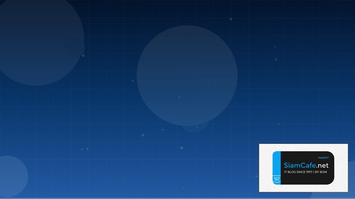 SonarQube Analysis Service Level Objective SLO | SiamCafe Blog