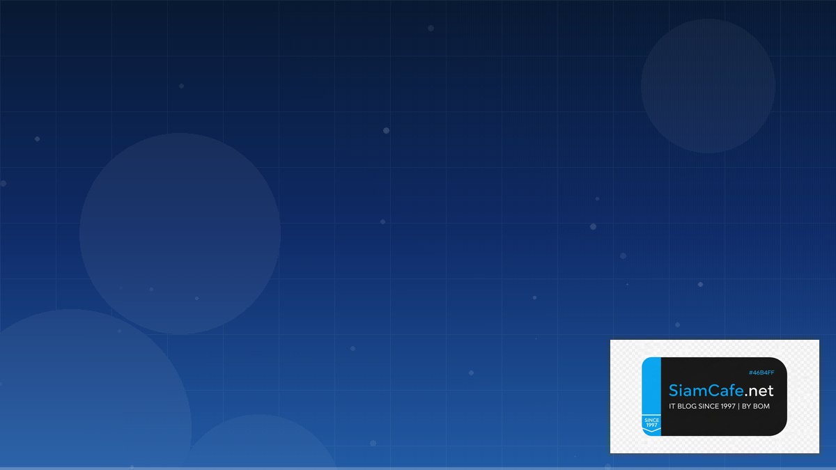 SonarQube Analysis Service Mesh Setup | SiamCafe Blog