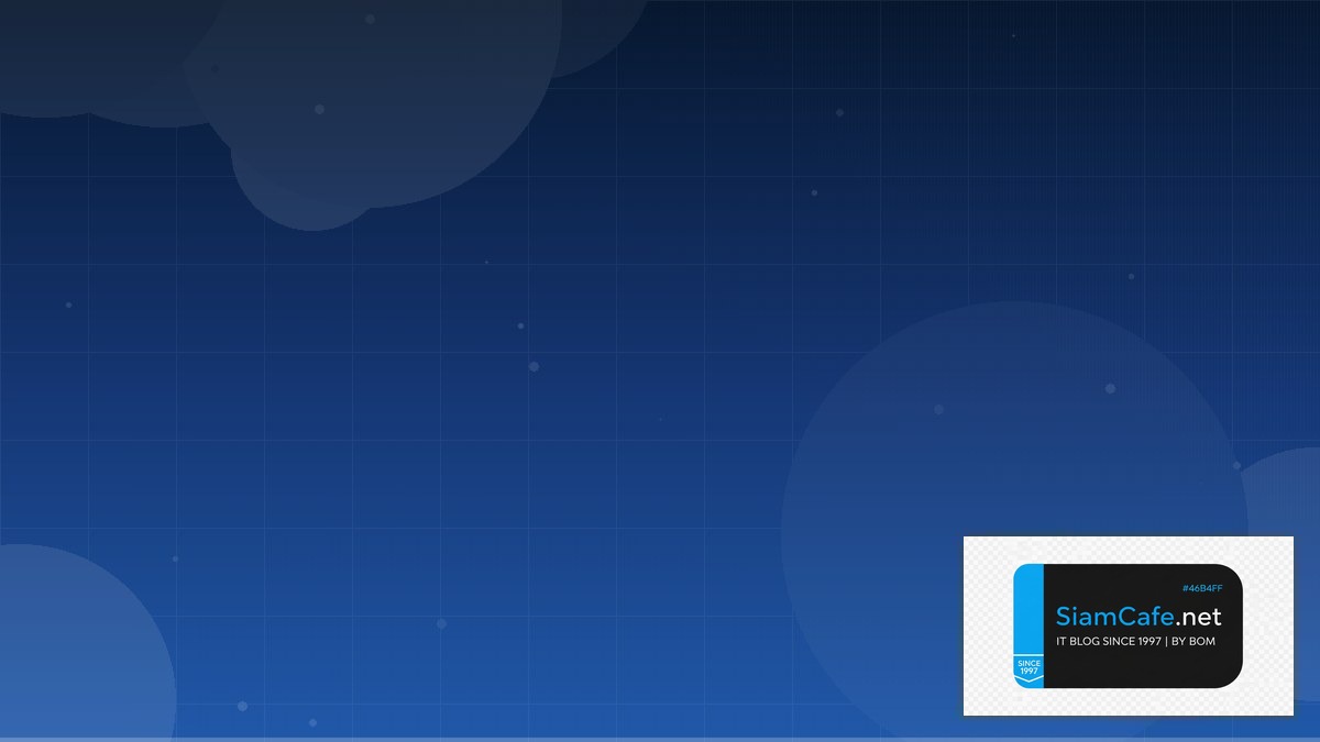 SonarQube Analysis Technical Debt Management | SiamCafe Blog