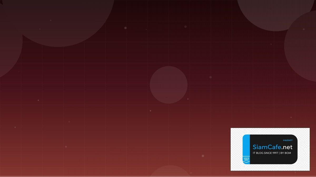 SOPS Encryption Certification Path | SiamCafe Blog