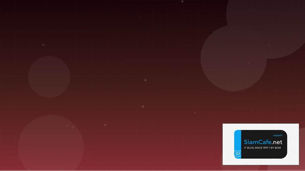 SOPS Encryption Clean Architecture | SiamCafe Blog