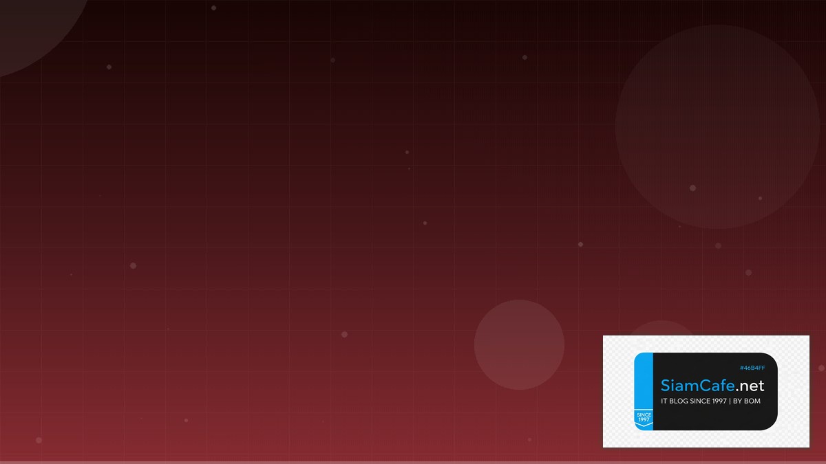 SOPS Encryption Community Building | SiamCafe Blog