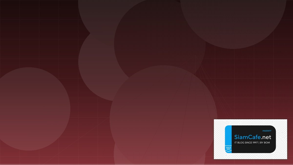 SOPS Encryption Docker Container Deploy | SiamCafe Blog