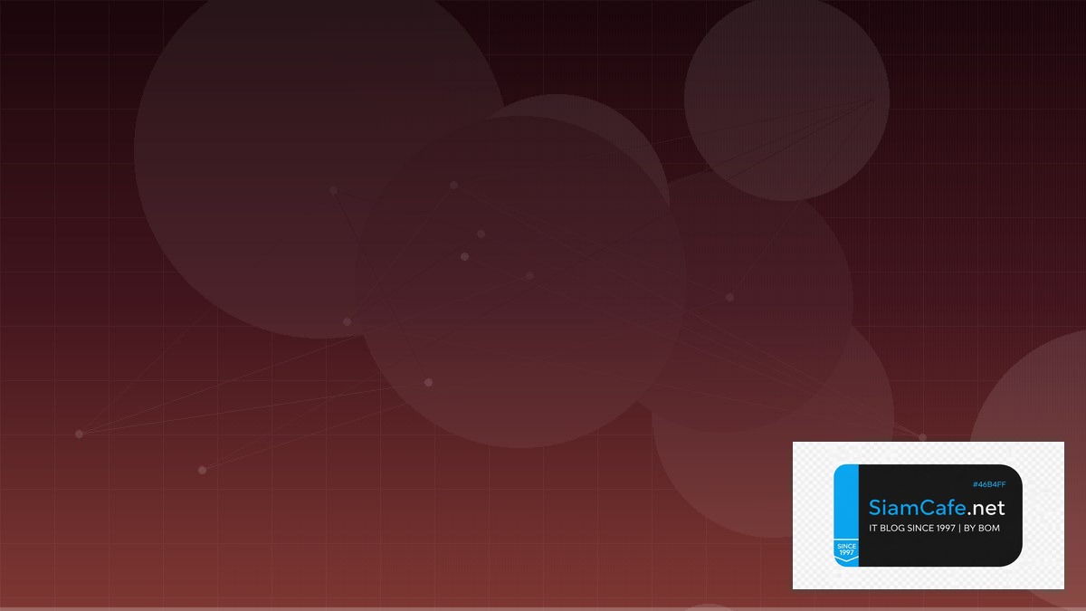 SOPS Encryption High Availability HA Setup | SiamCafe Blog