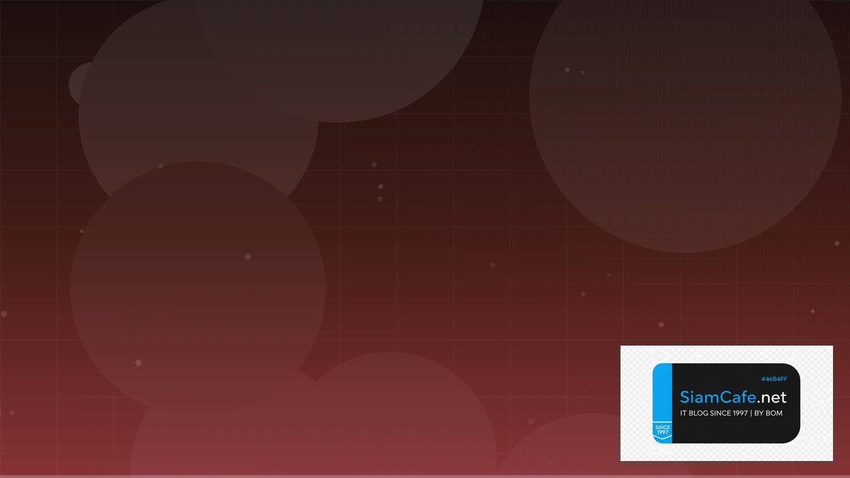 SOPS Encryption Internal Developer Platform | SiamCafe Blog