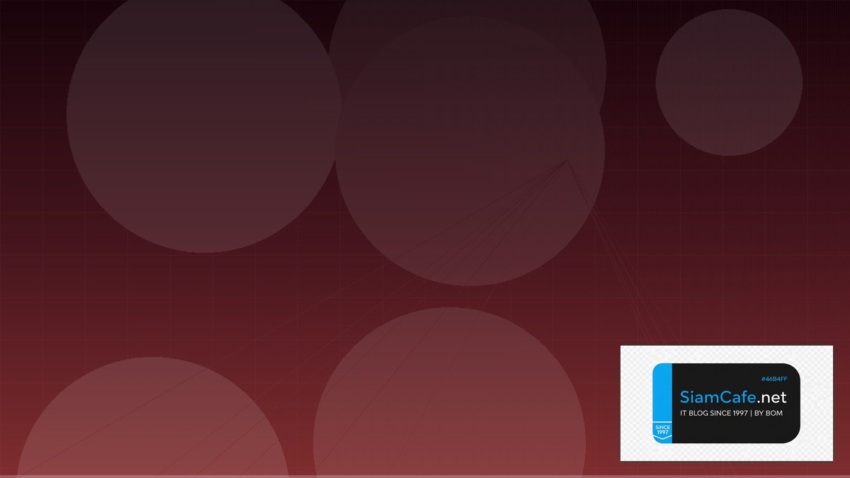 SOPS Encryption Network Segmentation | SiamCafe Blog