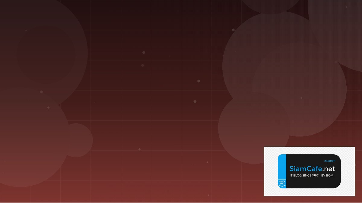 SOPS Encryption Scaling Strategy วิธี Scale | SiamCafe Blog