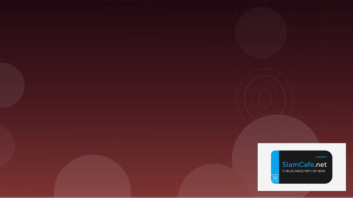 SOPS Encryption Shift Left Security | SiamCafe Blog