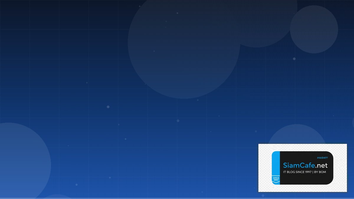 Spark Structured Streaming Citizen Developer | SiamCafe Blog