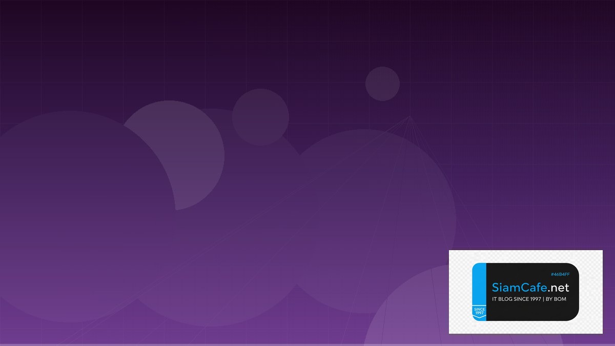 Spark Structured Streaming Network Segmentation | SiamCafe Blog