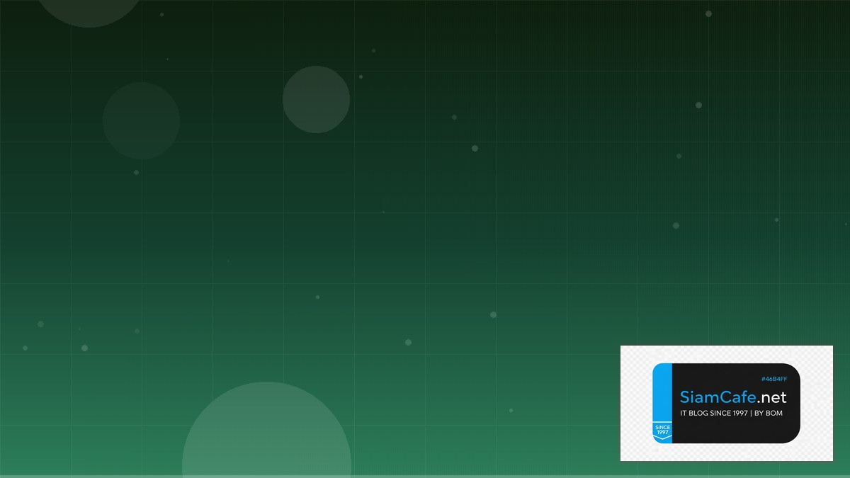 SQLite Litestream AR VR Development | SiamCafe Blog