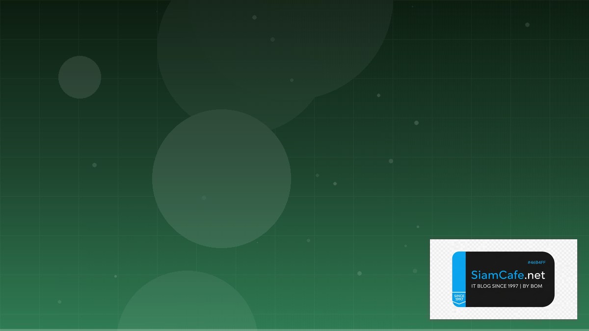 SQLite Litestream Backup Recovery Strategy | SiamCafe Blog