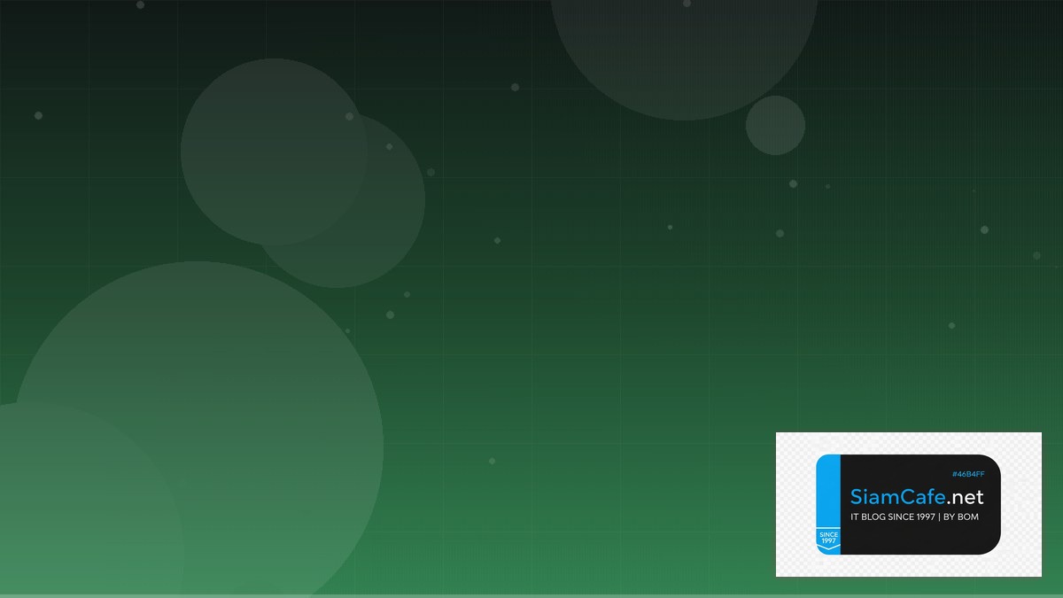 SQLite Litestream Business Continuity | SiamCafe Blog