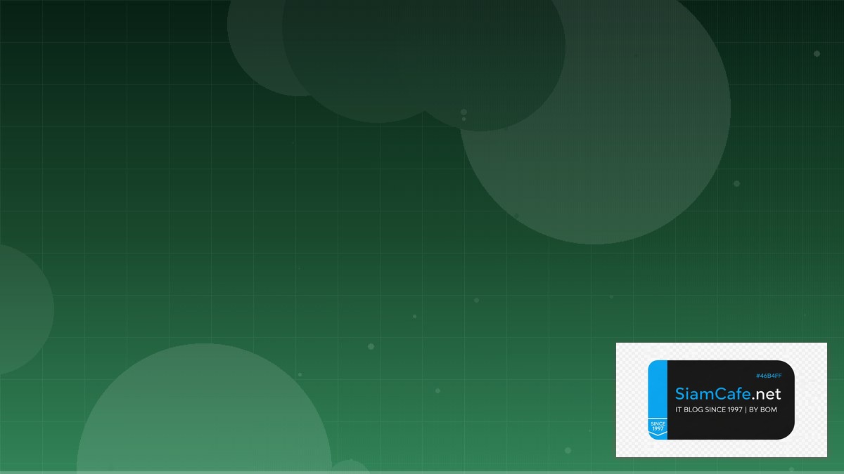 SQLite Litestream Chaos Engineering | SiamCafe Blog