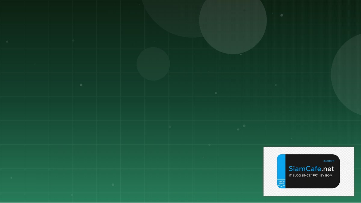 SQLite Litestream DNS Management | SiamCafe Blog