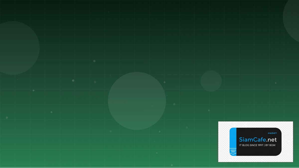 SQLite Litestream Feature Flag Management | SiamCafe Blog