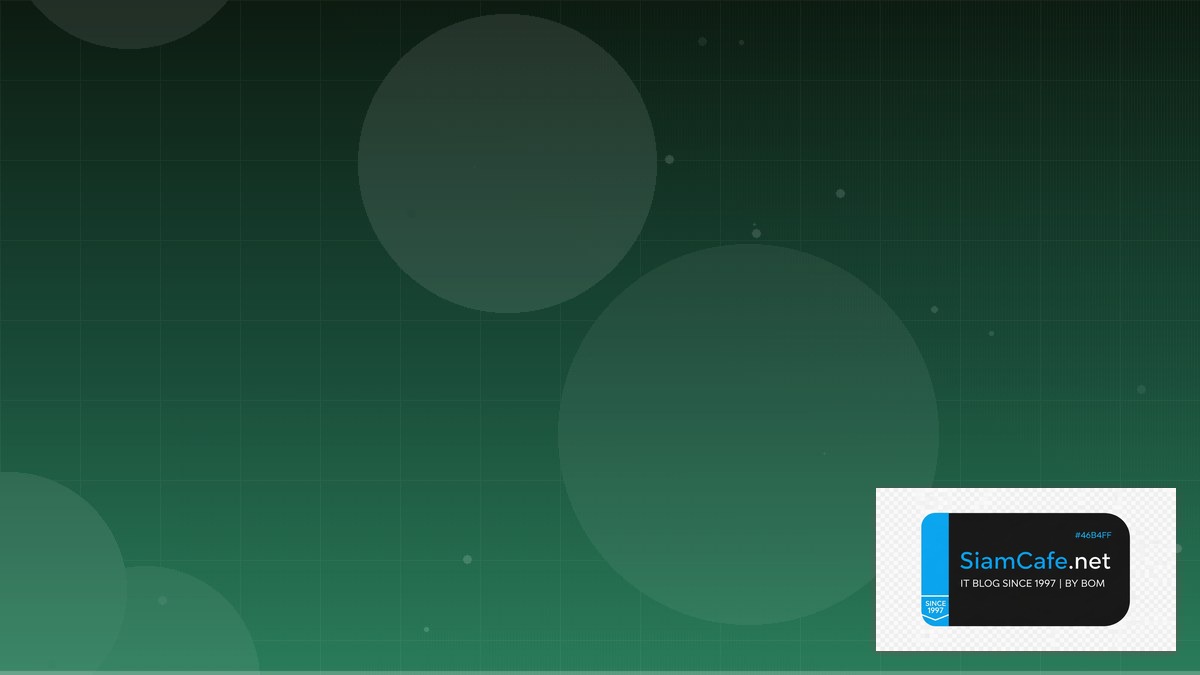 SQLite Litestream Freelance IT Career | SiamCafe Blog