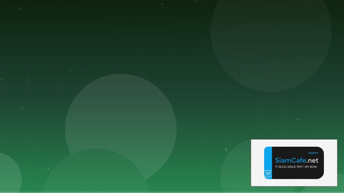 SQLite Litestream GitOps Workflow | SiamCafe Blog