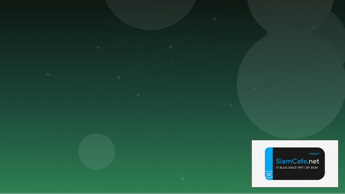 SQLite Litestream High Availability HA Setup | SiamCafe Blog