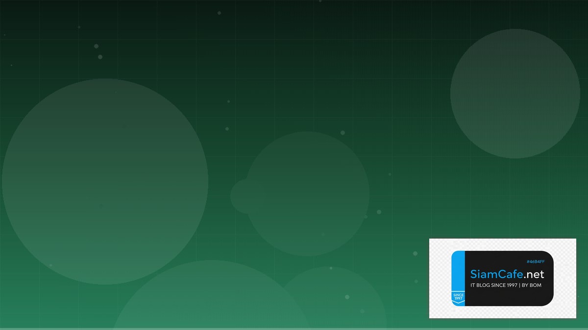 SQLite Litestream Home Lab Setup | SiamCafe Blog