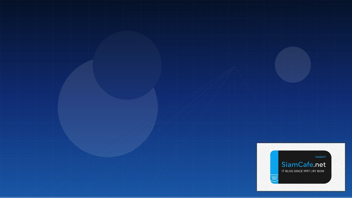 SQLite Litestream Kubernetes Deployment | SiamCafe Blog