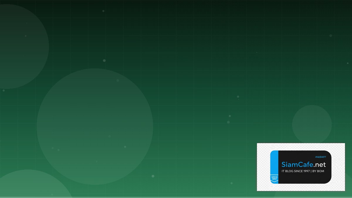 SQLite Litestream Log Management ELK | SiamCafe Blog