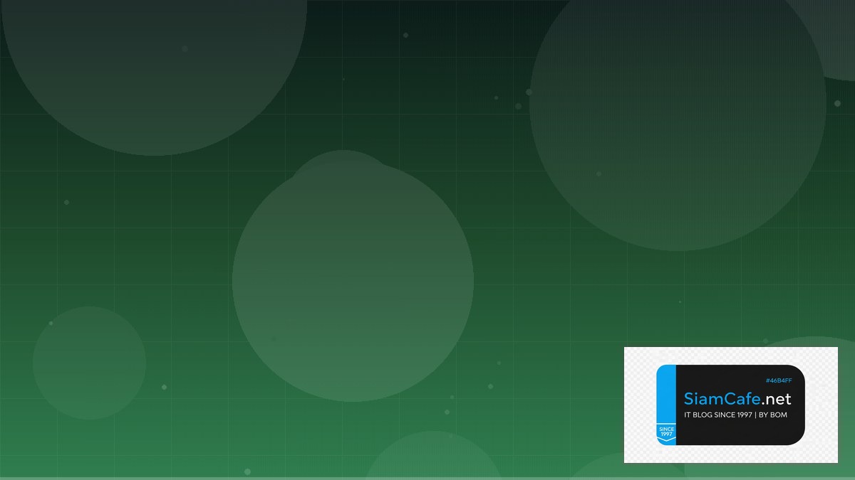 SQLite Litestream Low Code No Code | SiamCafe Blog