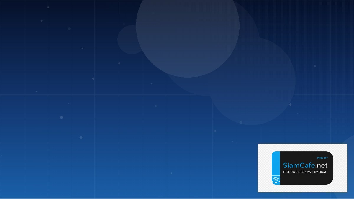 SQLite Litestream Monitoring และ Alerting | SiamCafe Blog