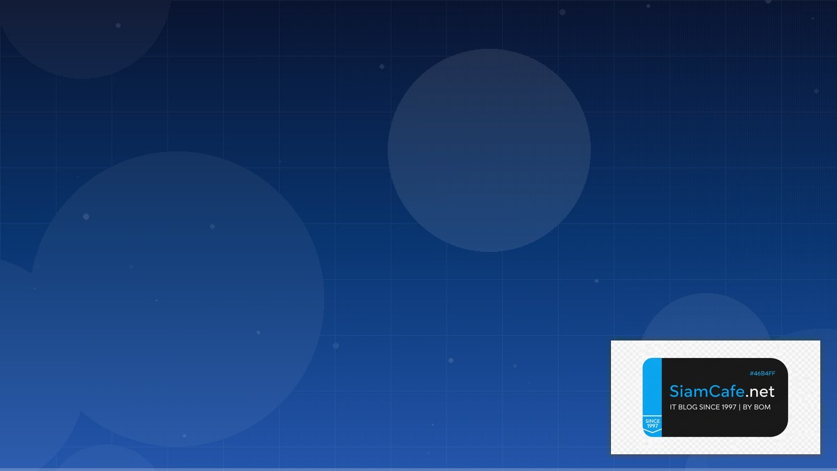 SQLite Litestream Post-mortem Analysis | SiamCafe Blog