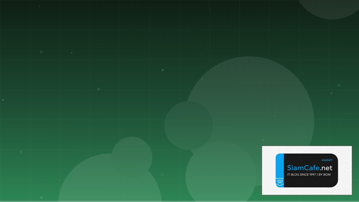 SQLite Litestream Production Setup Guide | SiamCafe Blog