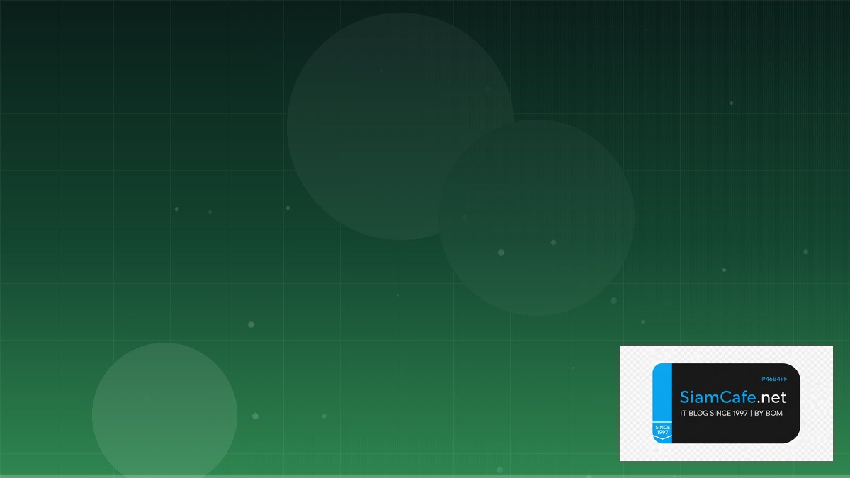 SQLite Litestream Progressive Delivery | SiamCafe Blog