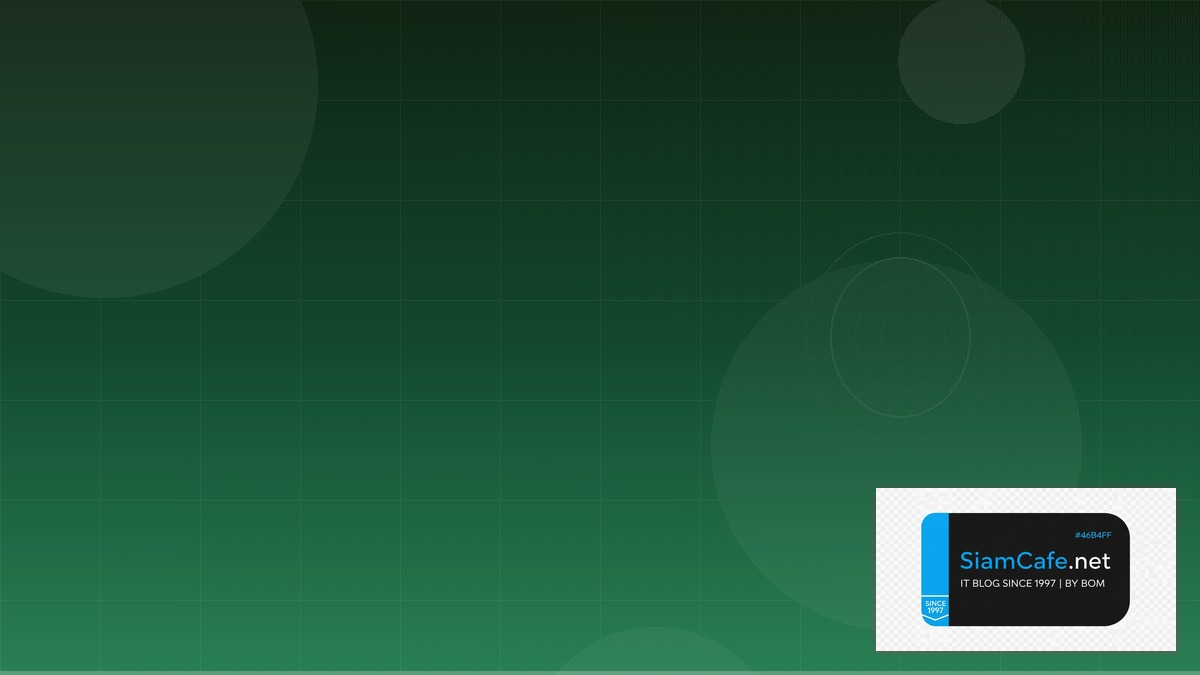 SQLite Litestream Shift Left Security | SiamCafe Blog