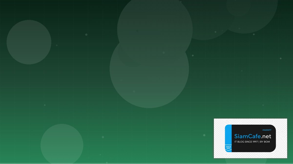 SQLite Litestream Site Reliability SRE | SiamCafe Blog