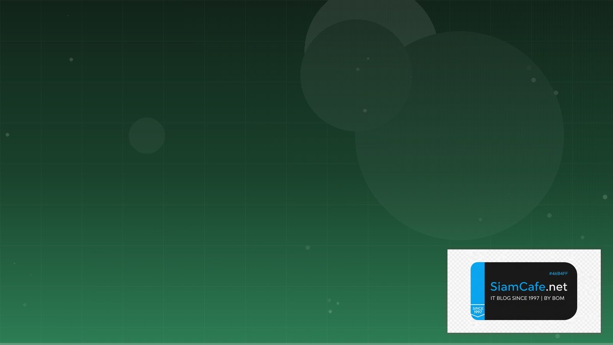 SQLite Litestream Stream Processing | SiamCafe Blog