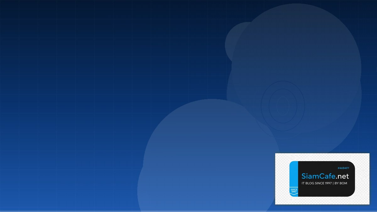 SSE Security Container Orchestration | SiamCafe Blog