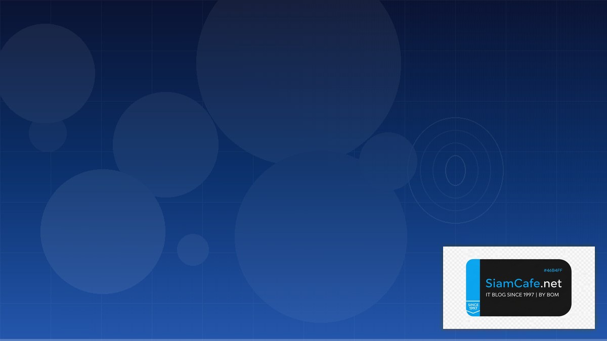 SSE Security Log Management ELK | SiamCafe Blog