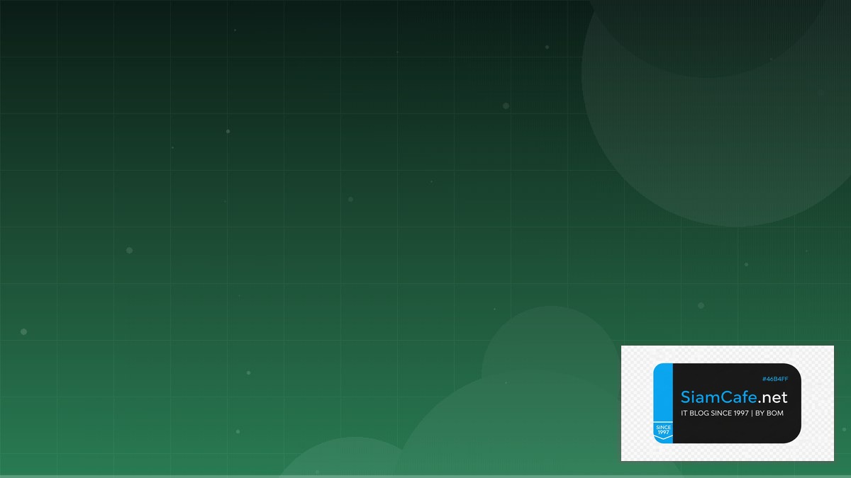 Stable Diffusion ComfyUI Backup Recovery Strategy | SiamCafe Blog