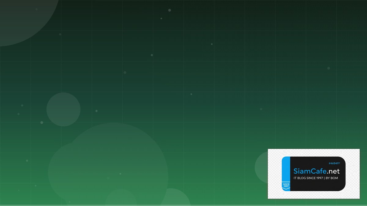 Stable Diffusion ComfyUI Career Development IT | SiamCafe Blog